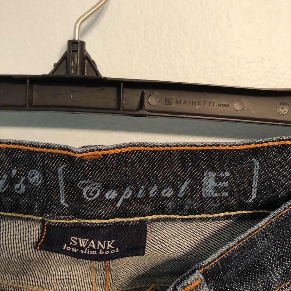 Vintage Bootcut Levi’s - Picture 3 of 6